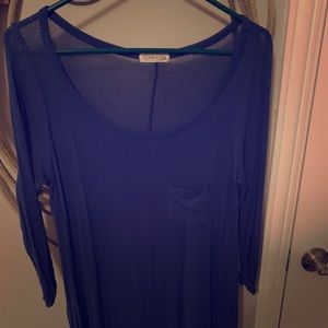 Tea n Rose long sleeve dress shirt